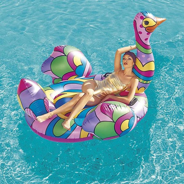 Avestruz Hinchable Bestway #41117