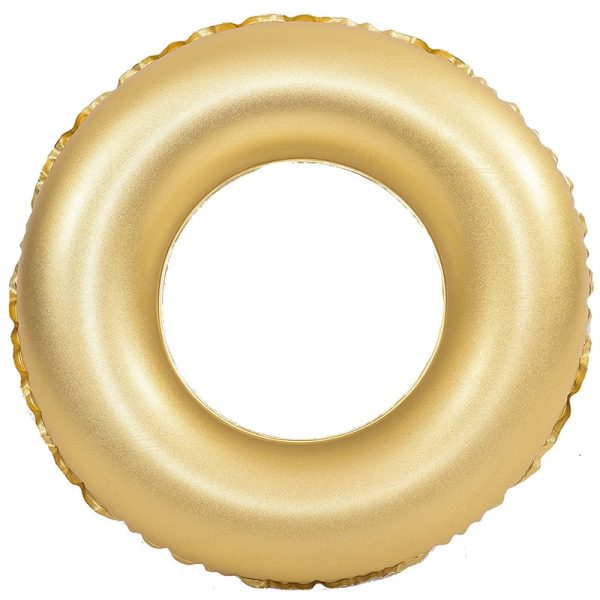 Flotador inflable dorado Jilong #37412