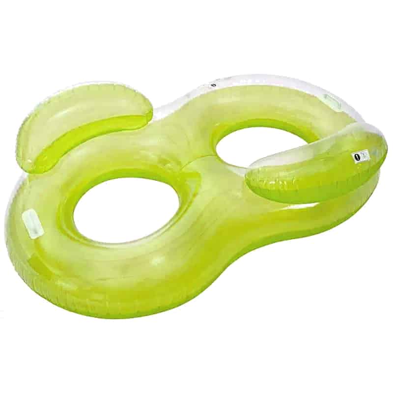 Boya Doble Aremar-Verde