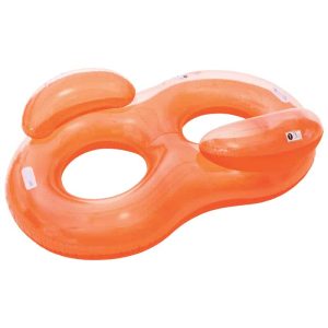 Boya Hinchable Doble Aremar #60137 Verde