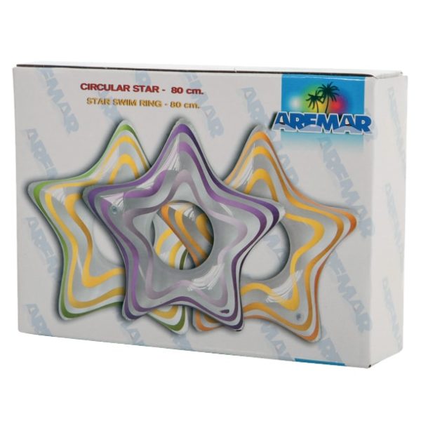 Boya Inflable Estrella Infantil Aremar #60028