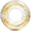 Flotador Inflable Intex Glitter #56274 Dorado
