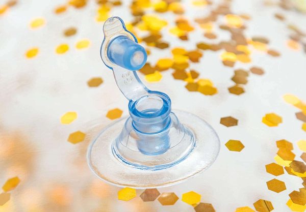 Rueda Hinchable con purpurina Intex #56274