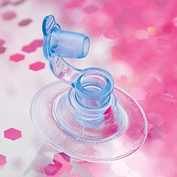 Rueda Hinchable con purpurina Intex #56274