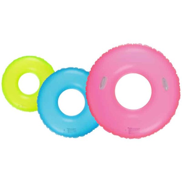 Boya Inflable Neón Aremar #60123