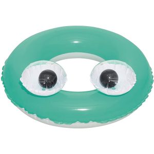 Rueda Hinchable Ojitos Pequeños Bestway #36114 Cian