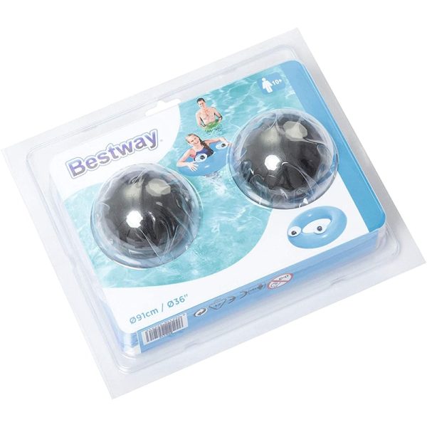 Boya Hinchable Grande Olheinhos Bestway