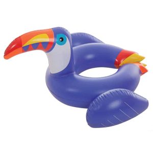 Flotador Hinchable Tucano para Niños ajustable detrás Aremar #6221