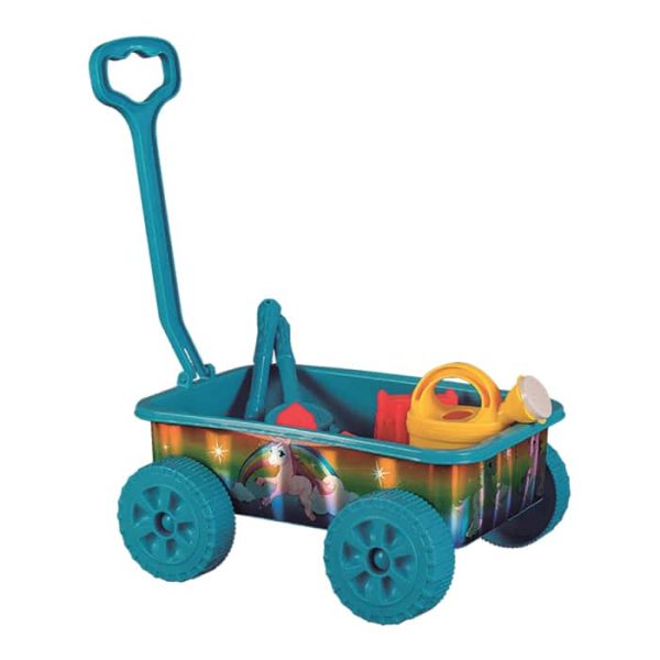 Coche Playa con Accesorios (para Niños)