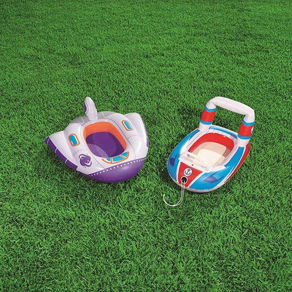 Autocar Bestway Hinchable / Nave espacial #34106