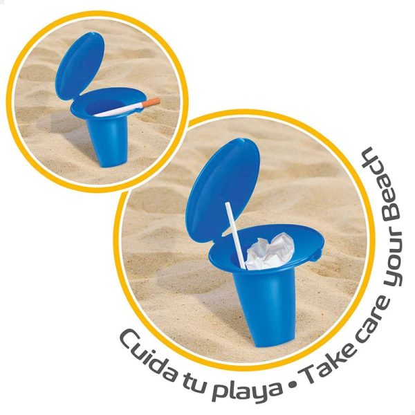 Cenicero de Playa
