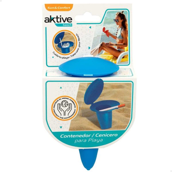 Cenicero de Playa