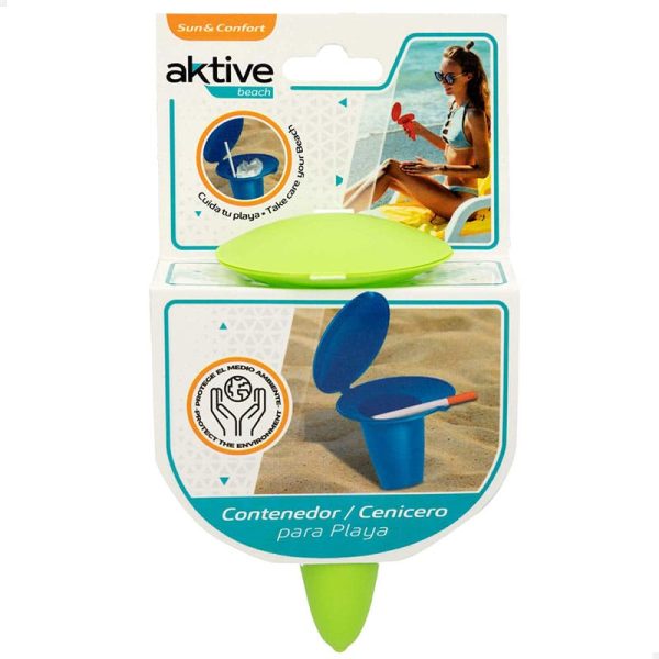Cenicero de Playa