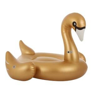 Aremar Cisne Dorado Hinchable #6210