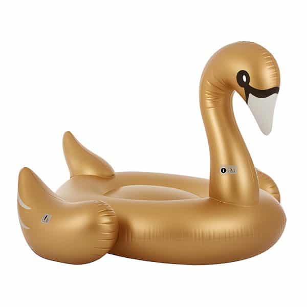Aremar Cisne Dorado Hinchable #6210