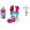 Juego de cubos transparentes Frozen de Disney