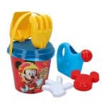 Mickey Roadster Racers Playa Cube Set con Regadera Disney