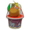 Set de cubo pequeño Unicornio con accesorios Take & Enjoy