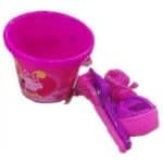 Juego de cubo Bunny con accesorios Take & Enjoy