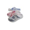 Crocs Dama Flores