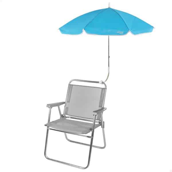 Silla de playa TNT Sombrilla Aktive 53162