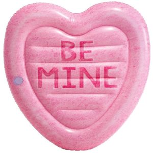 Isla Hinchable Be Mine Intex #58789