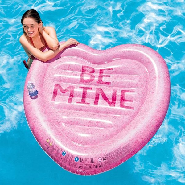 Isla Hinchable Be Mine Intex #58789