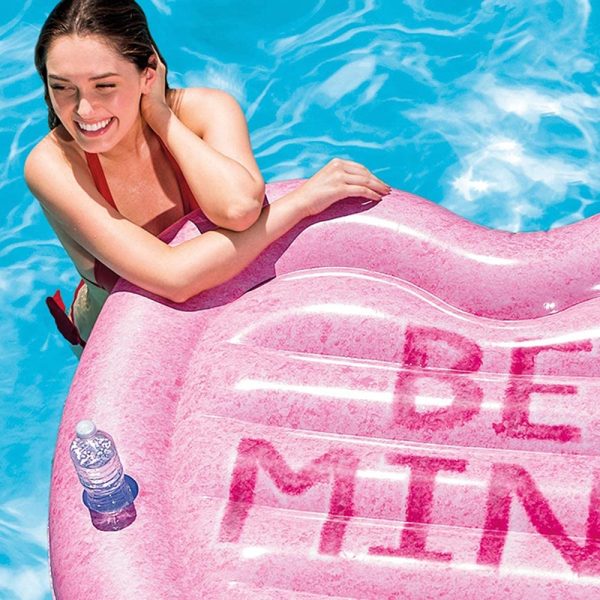 Isla Hinchable Be Mine Intex #58789
