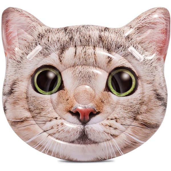 Isla inflable para gatos Intex #58784