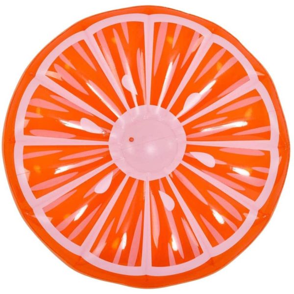 Isla naranja inflable Jilong #37349
