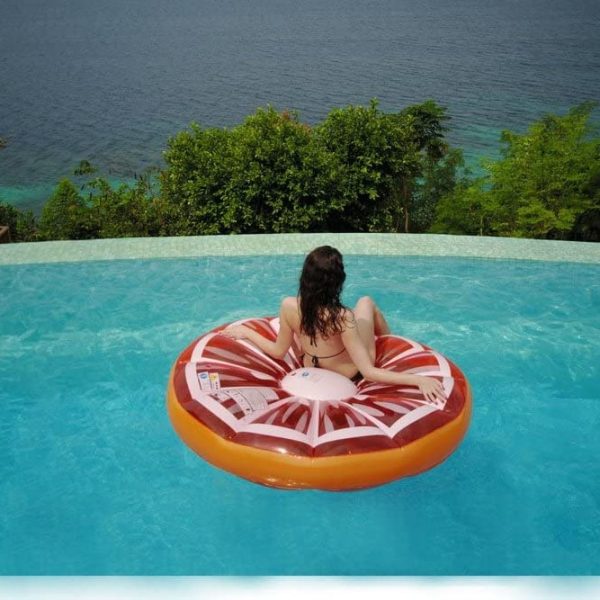 Jilong Hinchable de la Isla Naranja #37349