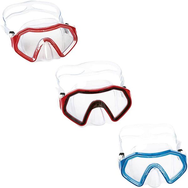 Máscara de Buceo Infantil Bestway #22049