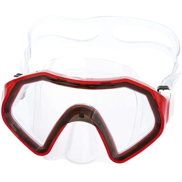 Máscara de Buceo para Niños Bestway #22049 Negro