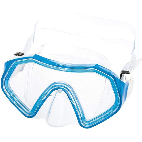 Mascarilla Buceo Infantil Bestway #22049 Azul