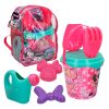 Mochila Minnie y Daisy con Play Cube y accesorios Disney