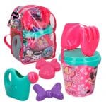 Mochila Minnie y Daisy con Play Cube y accesorios Disney