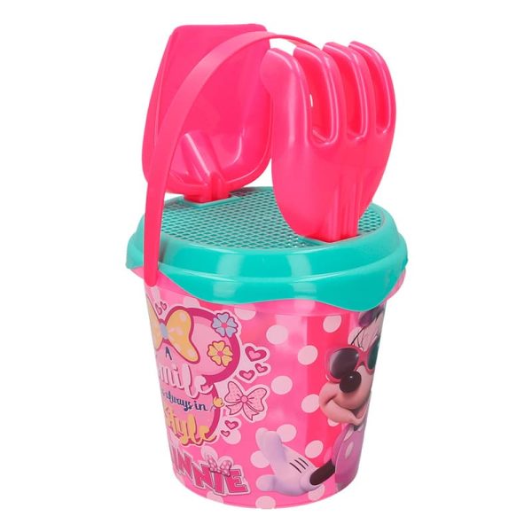 Mochila Minnie y Daisy con Play Cube y accesorios Disney