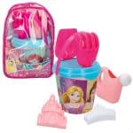 Mochila Princesa con Cubo de Playa y Accesorios Disney 48211