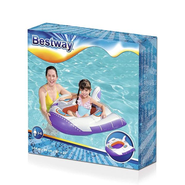 Nave espacial Bestway Hinchable #34106