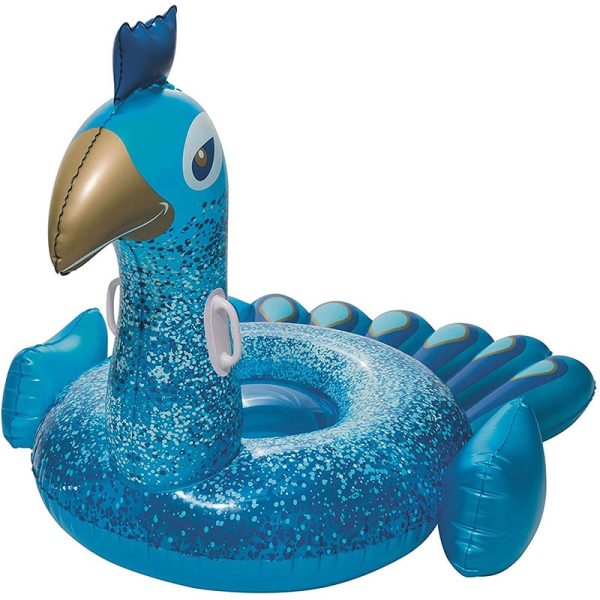 Hinchable Bestway Gigante Pavo Real #41101