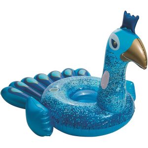 Pavo Real Hinchable Gigante Bestway #41101