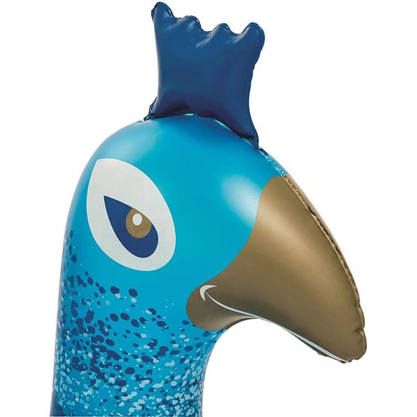 Hinchable Bestway Gigante Pavo Real #41101