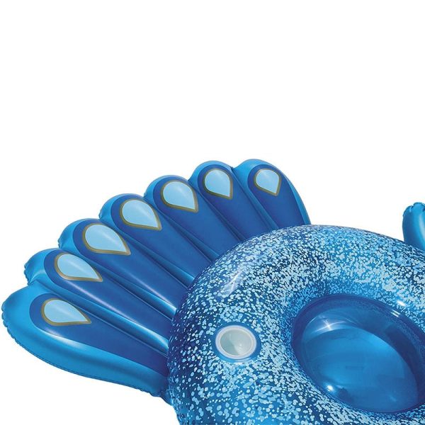 Hinchable Bestway Gigante Pavo Real #41101