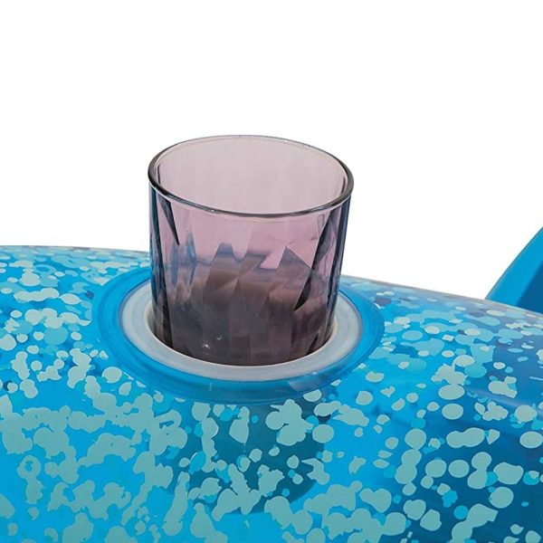Hinchable Bestway Gigante Pavo Real #41101