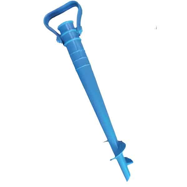 Pincho Grande para acoplar Paraguas Azul