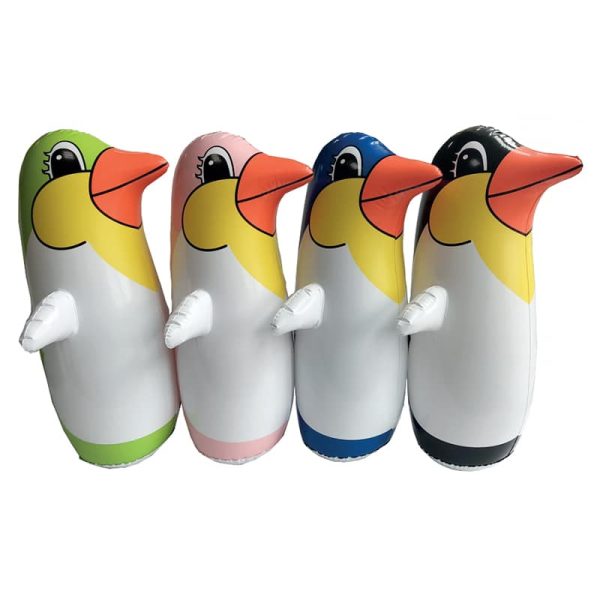Pingüino Inflable que Mece Aremar #60043 #60044 #60045 #60046