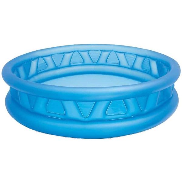 Piscina Hinchable Intex Azul 188 cm #58431