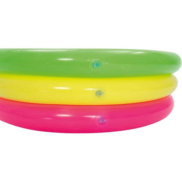 Piscina Engranable Bestway 3 Anillas 70 cm #51128