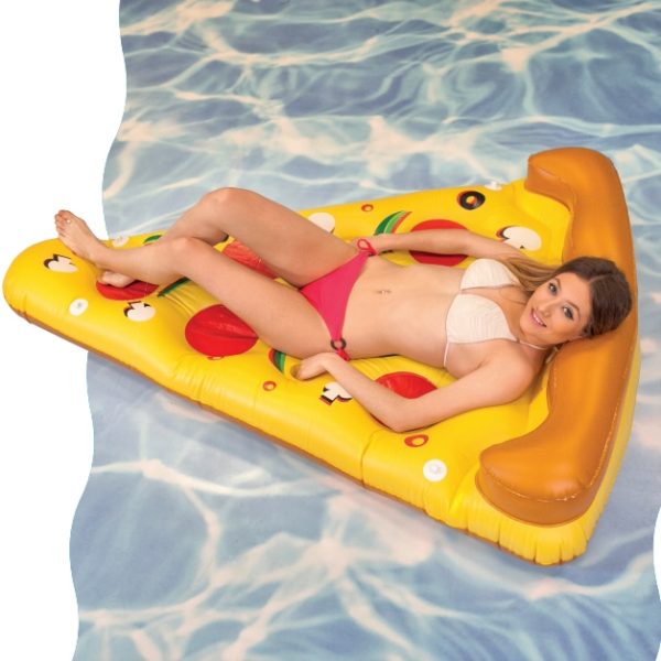Pizza Inflable Aremar #6441
