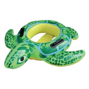 Tortuga Hinchable para Niños con Soporte para Piernas Aremar #6480